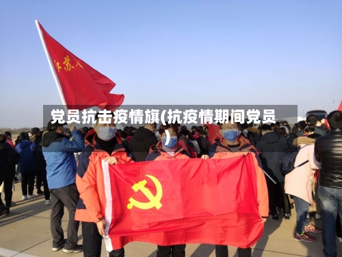 党员抗击疫情旗(抗疫情期间党员)