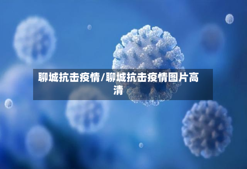 聊城抗击疫情/聊城抗击疫情图片高清
