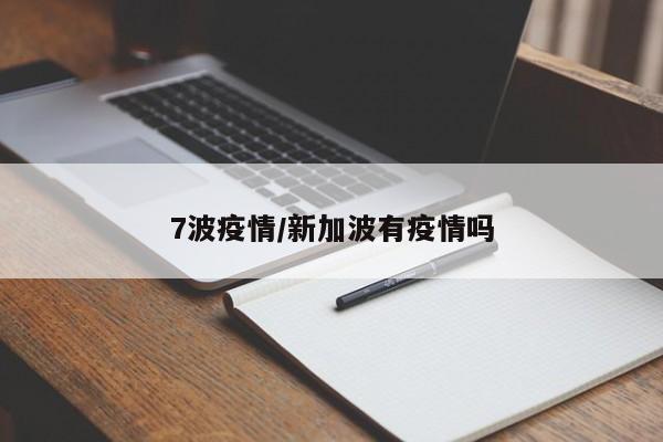 7波疫情/新加波有疫情吗