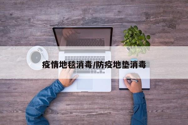 疫情地毯消毒/防疫地垫消毒
